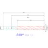 Holex Holex Pro Steel VHM fúró, Weldon DIN 6535 HB 19,8 mm