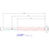 Holex Holex Pro Steel VHM fúró, Weldon DIN 6535 HB 20 mm
