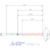 Holex Holex Pro Steel VHM fúró, Weldon DIN 6535 HB 7,1 mm