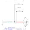 Holex Holex Pro Steel VHM fúró Whistle-Notch DIN 6535 HE 3,1 mm