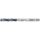 VHM-HPC fúró Weldon DIN 6535 HB 6,3 mm