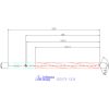 Garant VHM-HPC fúró Weldon DIN 6535 HB 13,8 mm