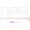 Garant VHM-HPC fúró Weldon DIN 6535 HB 11,5