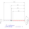 HOLEX Pro Steel VHM fúró hengeres szárral DIN 6535 HA 4 mm
