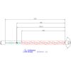 Holex Holex Pro Steel VHM fúró, Weldon DIN 6535 HB 13 mm