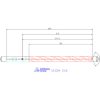 Holex Holex Pro Steel VHM fúró, Weldon DIN 6535 HB 15,8 mm