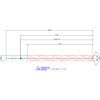 Holex Holex Pro Steel VHM fúró, Weldon DIN 6535 HB 17,5 mm
