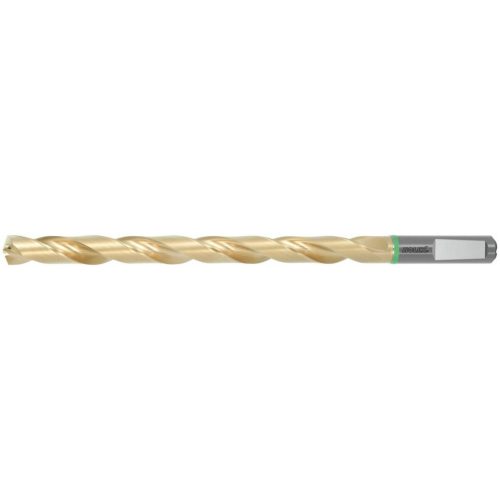 VHM nagy teljesítményű fúró Whistle-Notch DIN 6535 HE 9,8 mm