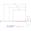 Garant VHM-HPC mélyfurat fúró hengeres szárral DIN 6535 HA 30×D 2,2 mm