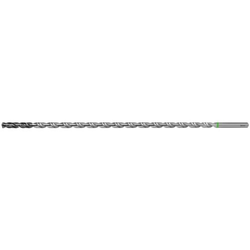 VHM-HPC mélyfurat fúró hengeres szárral DIN 6535 HA 40×D 6,8 mm