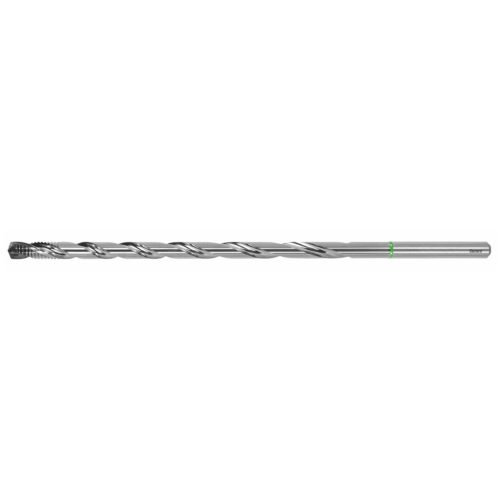 GARANT Master Steel DEEP VHM-HPC másodlagos vezetőfúró hengeres szárral DIN 6535 HA 20×D 4,8 mm