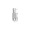 Garant Garant Master Tap INOX gépi menetfúró HSS-E-PM Form B 6HX M2,6