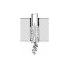 Garant Garant Master Tap INOX gépi menetfúró HSS-E-PM Form B 6HX M2,6