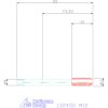 Gépi menetfúró HSS-E M12