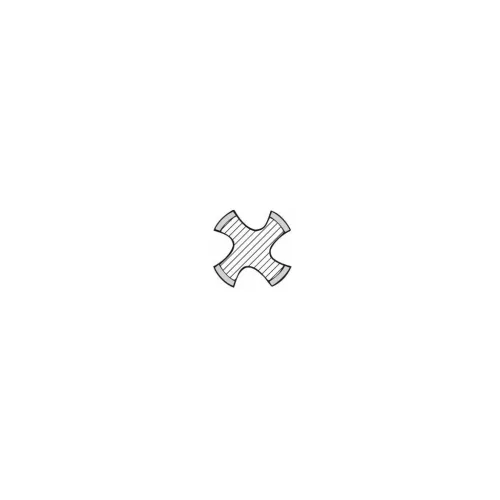Garant Öntvény gépi menetfúró M5
