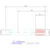 Gépi menetfúró HSS-E M22