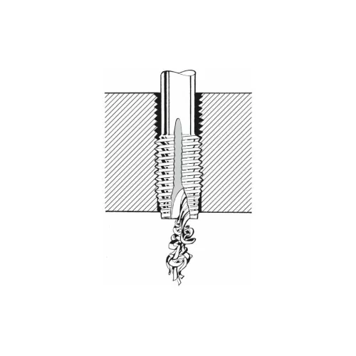 Holex Gépi menetfúró HSS-E M6