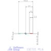 Garant Garant Master Tap gépi menetfúró B alak M1,6