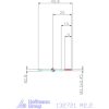 Garant Garant Master Tap gépi menetfúró B alak M2,2