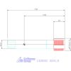 Garant Gépi menetfúró HSS-E Form B 32X1,5