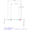Garant Gépi menetfúró HSS-E Form B 4X0,35