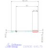 Garant Gépi menetfúró HSS-E Form B 6X0,75