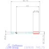 Garant Gépi menetfúró HSS-E Form B 7X0,75