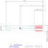 Holex Holex Clever Tap gépi menetfúró HSS-E Form B 20X1,5