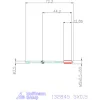 Holex Holex Clever Tap gépi menetfúró HSS-E Form B 5X0,5