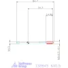 Holex Holex Clever Tap gépi menetfúró HSS-E Form B 6X0,5