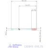 Holex Holex Clever Tap gépi menetfúró HSS-E Form B 6X0,75