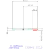 Holex Holex Clever Tap gépi menetfúró HSS-E Form B 8X0,5