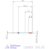 Garant Gépi menetfúró HSS-E-PM Form B 6HX 3X0,35