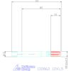 Garant VHM gépi menetfúró 12X1,5