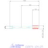 Garant Gépi menetfúró HSS-E 12X1,25