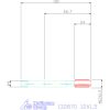 Garant Gépi menetfúró HSS-E 12X1,5