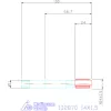 Garant Gépi menetfúró HSS-E 14X1,5