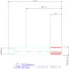 Garant Gépi menetfúró HSS-E 20X1,5