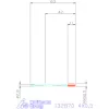 Garant Gépi menetfúró HSS-E 4X0,5