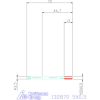 Garant Gépi menetfúró HSS-E 5X0,5