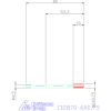 Garant Gépi menetfúró HSS-E 6X0,75