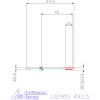 Garant Garant Master Tap gépi menetfúró HSS-E-PM 6HX 4X0,5