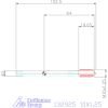 Holex Holex Pro Tap gépi menetfúró HSS-E 6H 10X1,25