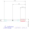 Holex Holex Pro Tap gépi menetfúró HSS-E 6H 12X1,5