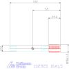 Holex Holex Pro Tap gépi menetfúró HSS-E 6H 16X1,5