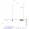 Holex Holex Pro Tap gépi menetfúró HSS-E 6H 6X0,5