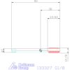 Garant Garant Master Tap INOX gépi menetfúró HSS-E-PM G1/8
