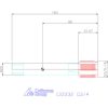 Holex Holex Pro Tap gépi menetfúró HSS-E G3/4