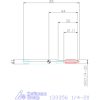 Garant Garant Master Tap INOX gépi menetfúró HSS-E-PM 1/4-20