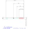 Garant Garant Master Tap INOX gépi menetfúró HSS-E-PM 5/16-18